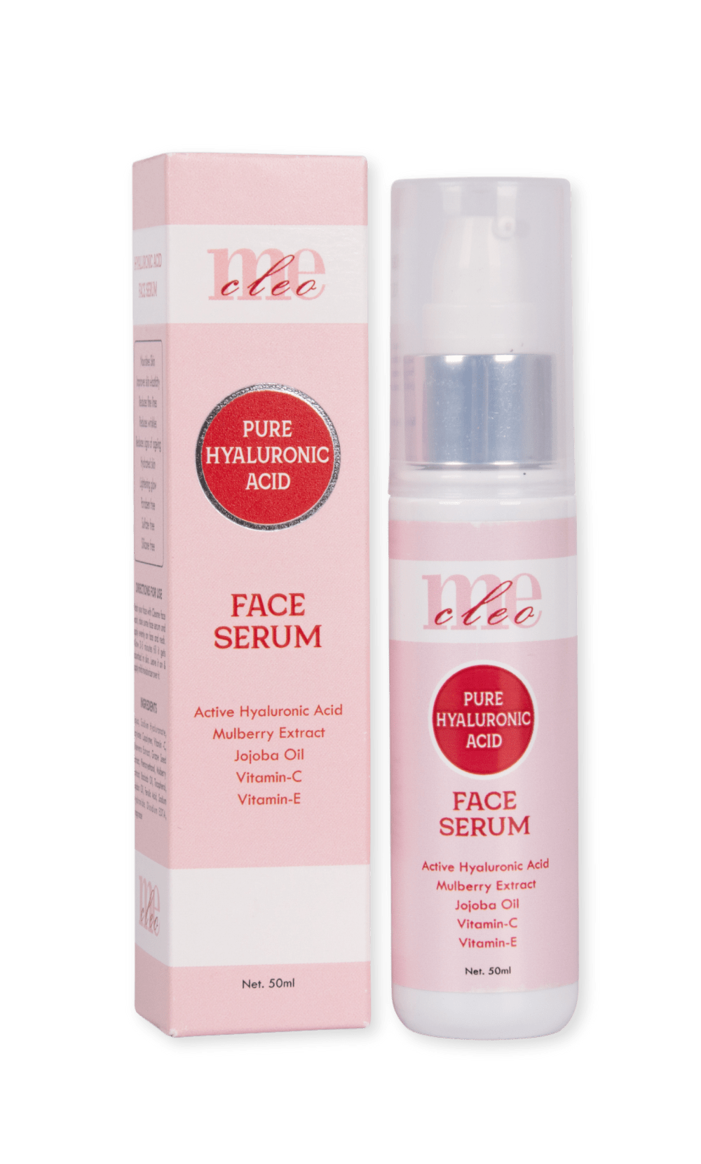 Pure Hyaluronic Acid Face Serum