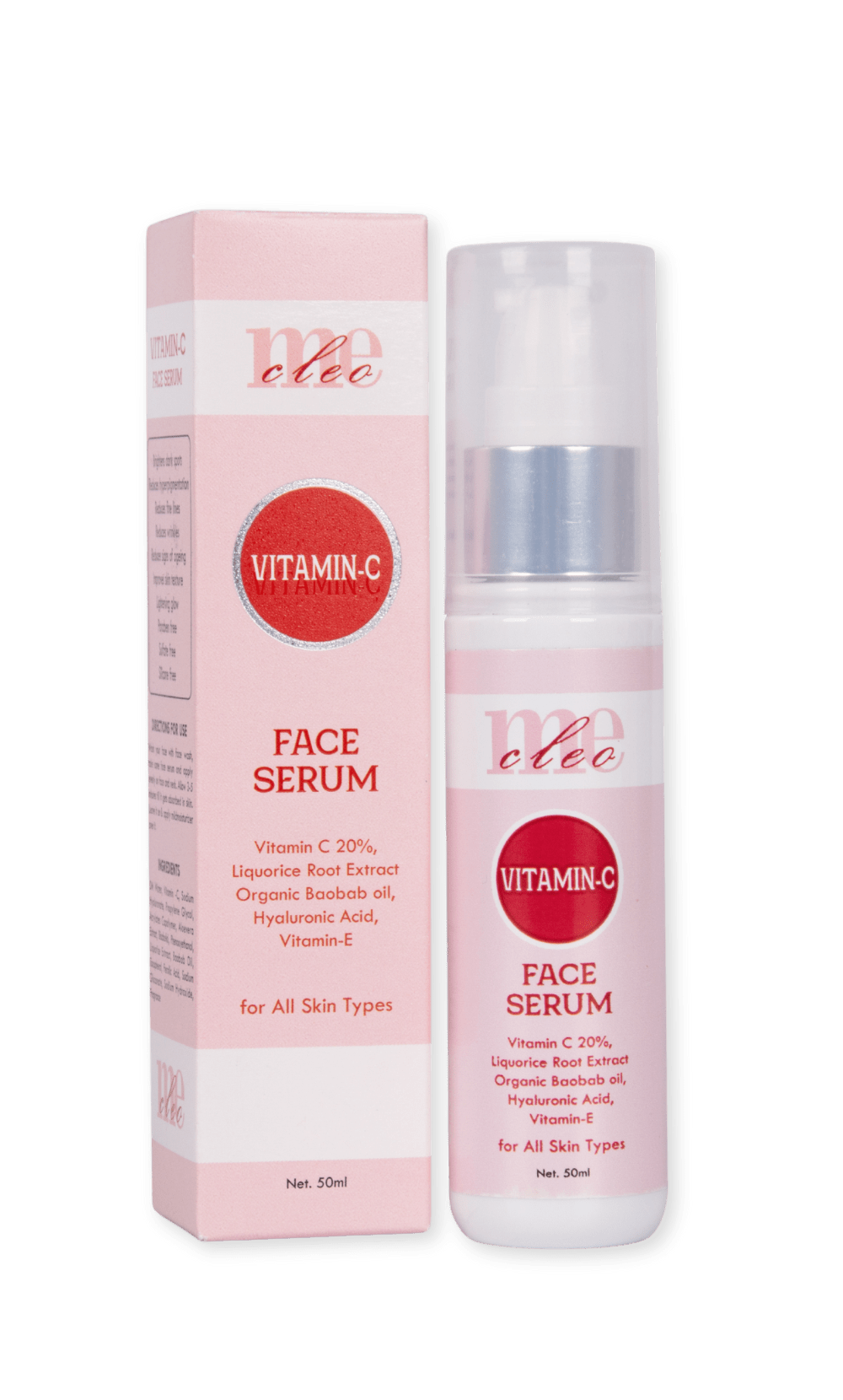 Vitamin-C Face Serum