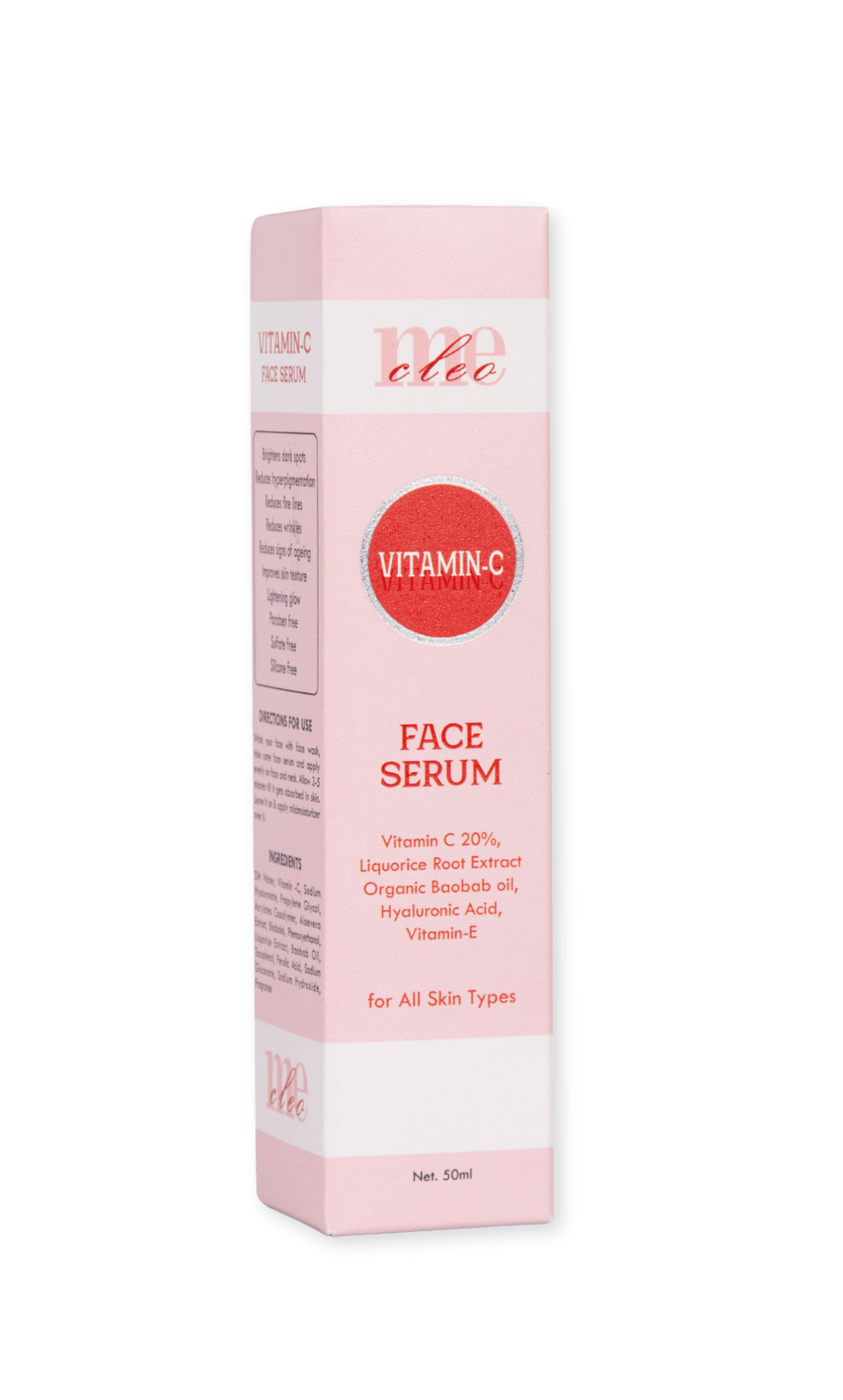 Vitamin-C Face Serum