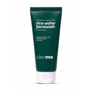Cleome Rice Water<br> Facewash​(50ml)