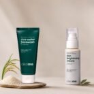 Be Radiant Combo_ Face wash and skin brightening cream