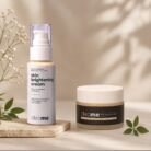 Be Young_ skin brightening cream and anti aging cream