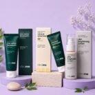Daily Essentials_ face wash sunscreen and skin brightening cream