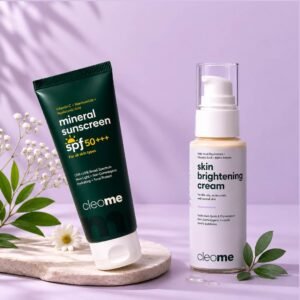 Summer Skincare