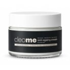 Cleome anti-ageing cream for youthful-looking skin