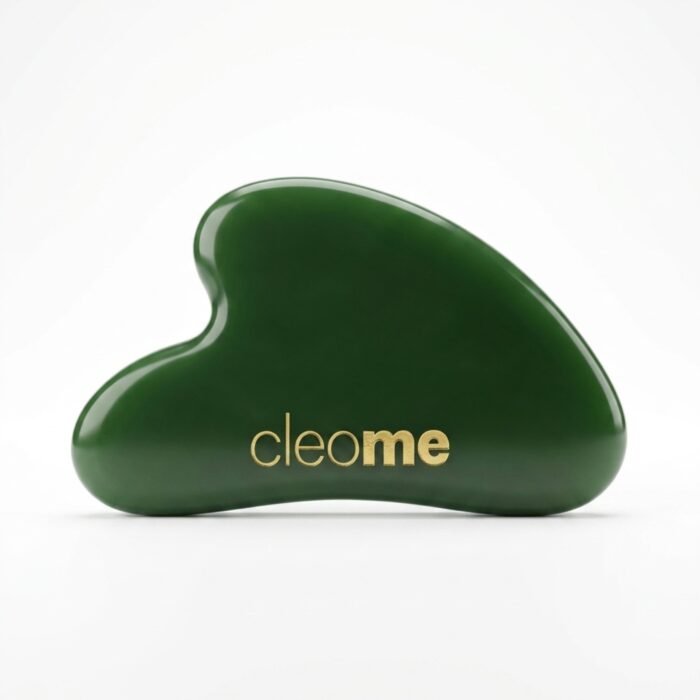 Cleome Skincare Tools-13-1. Jade Gua Sha Cleome Skincare Tools-13-1. Jade Gua Sha