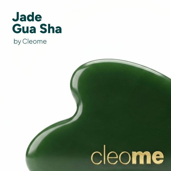 Cleome Skincare Tools-14-1. Jade Gua Sha_Title Cleome Skincare Tools-14-1. Jade Gua Sha_Title