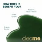 Cleome Skincare Tools-15-3. Jade Gua Sha_Benefits