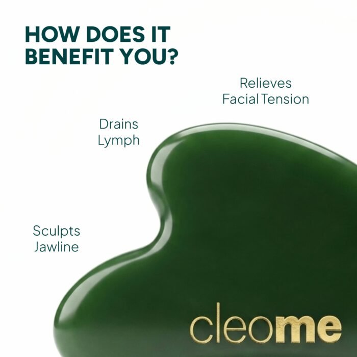 Cleome Skincare Tools-15-3. Jade Gua Sha_Benefits Cleome Skincare Tools-15-3. Jade Gua Sha_Benefits
