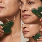 Cleome Skincare Tools-18-6. Jade Gua Sha_Usage_Guide
