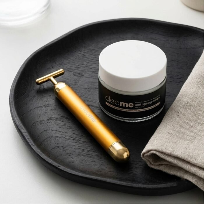 Cleome Skincare Tools-4-4. 24kt Massager_Mockup