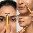 Cleome Skincare Tools-6-6. 24kt Massager_Usage_Guide