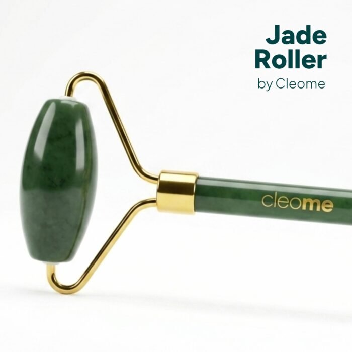 Cleome Skincare Tools-8-2. Jade Roller_Title