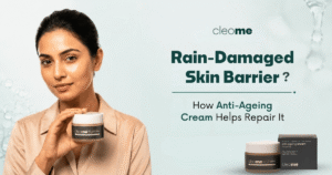 Cleome anti-ageing cream for skin barrier repair