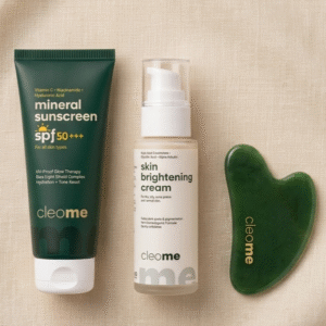 Summer Skincare