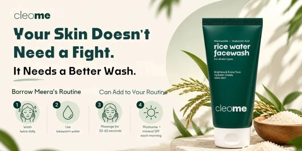 Your Skin Doesn't Need a Fight